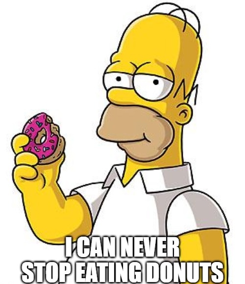 Homer Donut